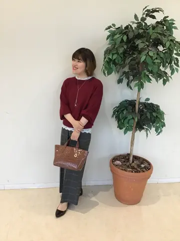 ANY 渡邊 コーディネート画像