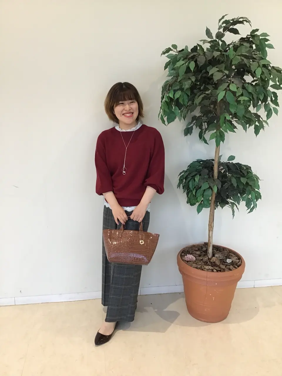 ANY 渡邊 コーディネート画像