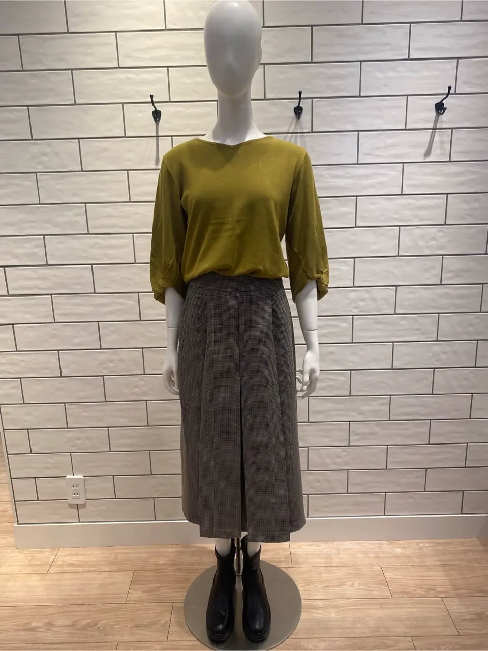 ANY 大野 コーディネート画像