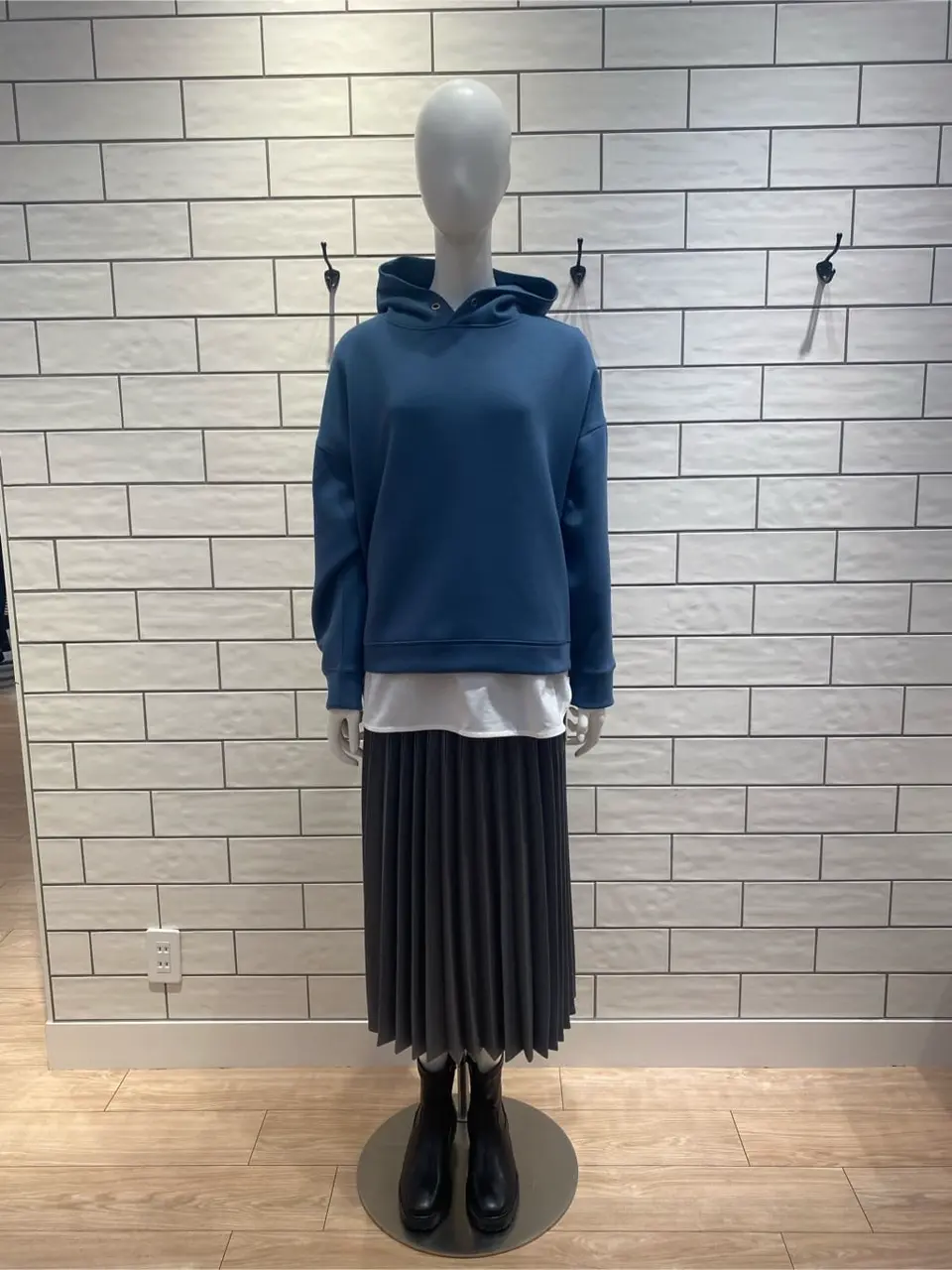 ANY 大野 コーディネート画像