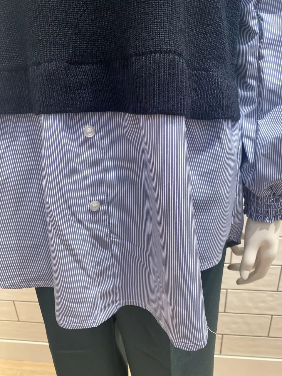 ANY 大野 コーディネート画像