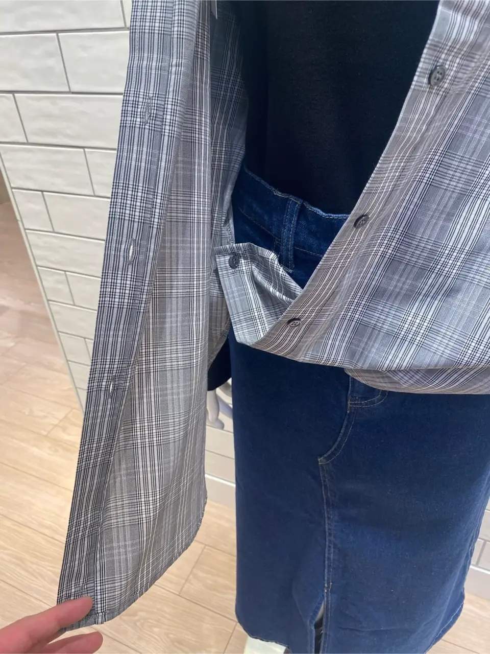 ANY 大野 コーディネート画像