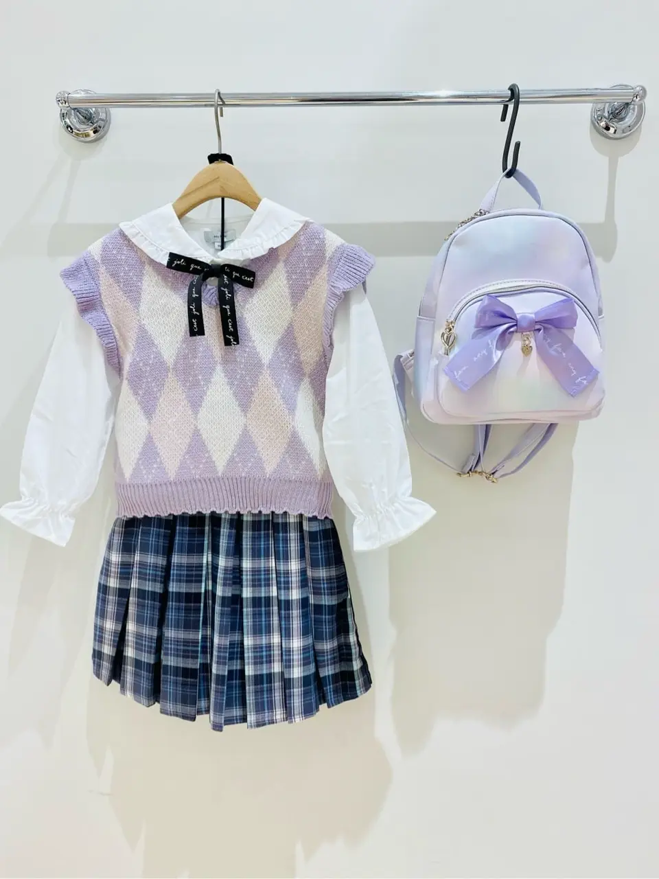 ANY スタッフ コーディネート画像