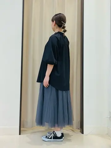 ANY 伊藤 コーディネート画像