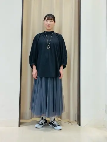 ANY 伊藤 コーディネート画像