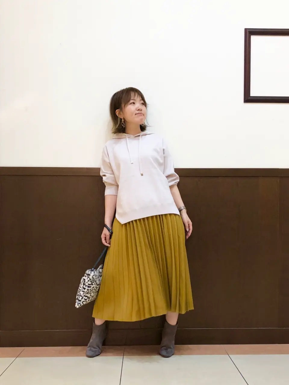 ANY フジコ コーディネート画像