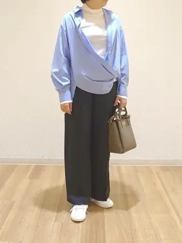 ANY TA コーディネート画像