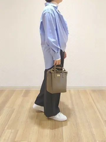 ANY TA コーディネート画像