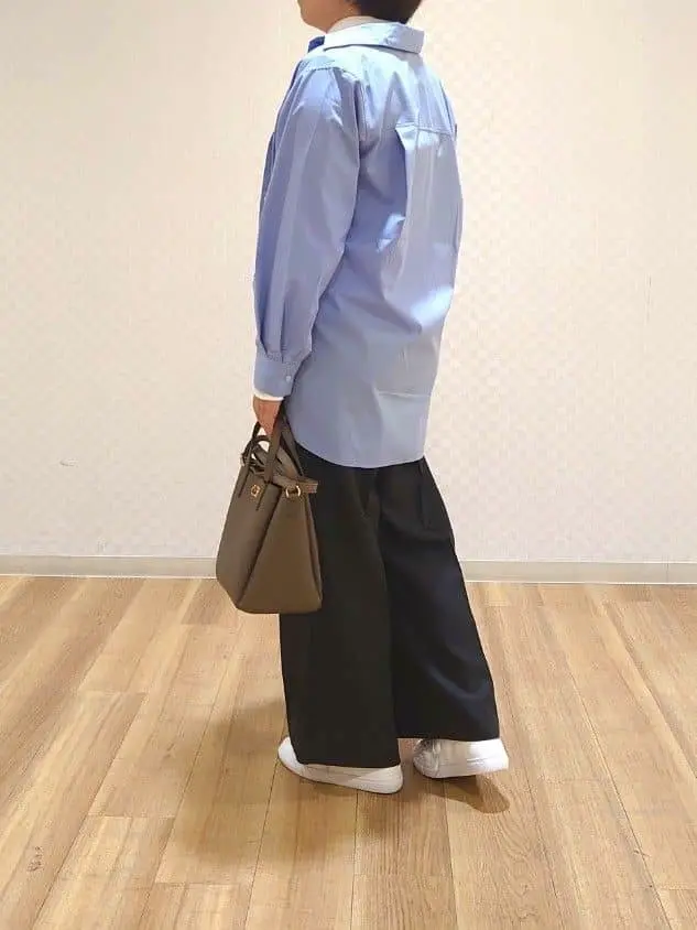 ANY TA コーディネート画像