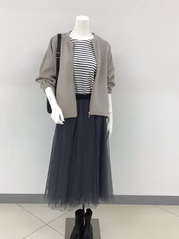 ANY 本田 コーディネート画像