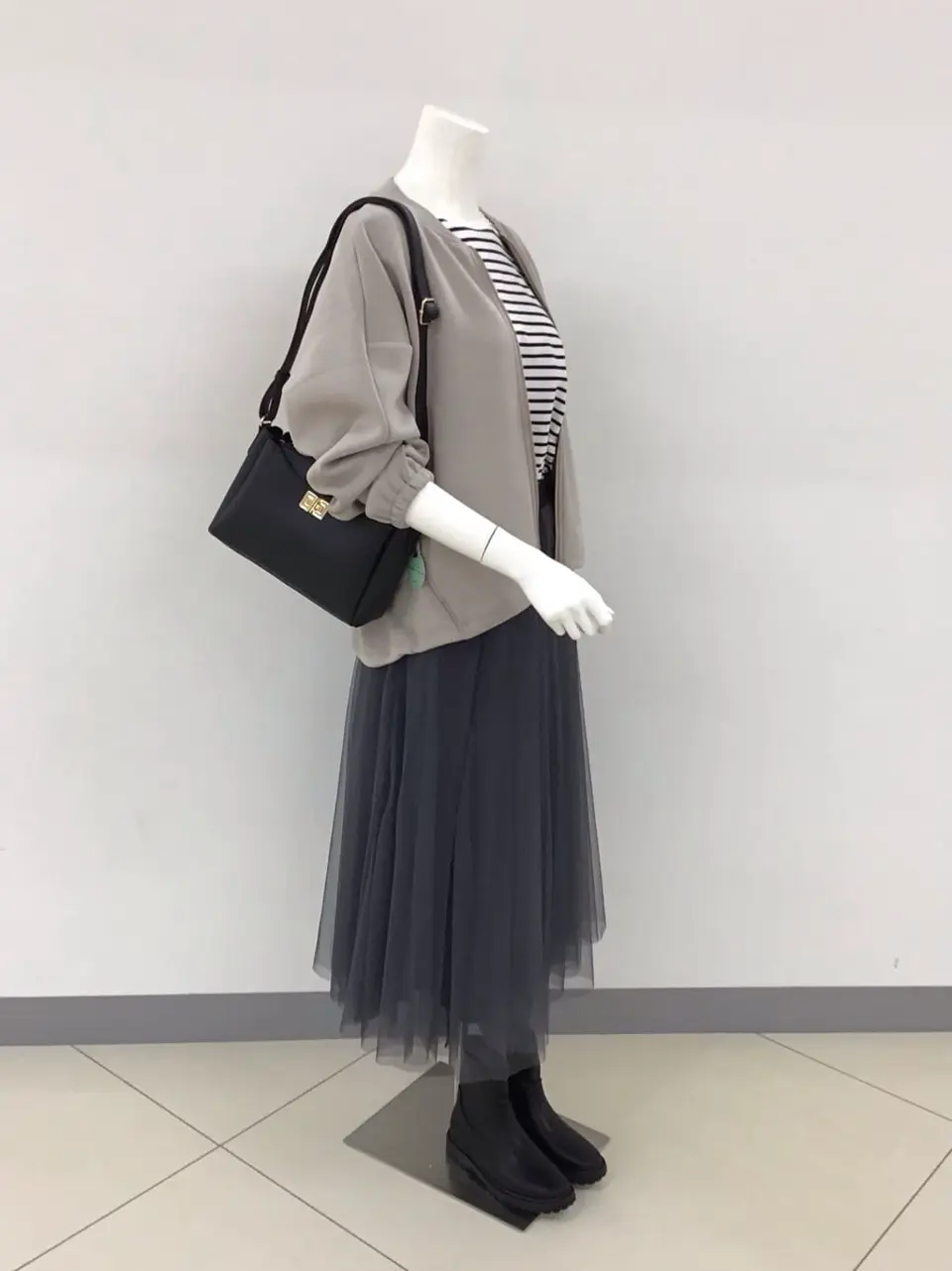 ANY 本田 コーディネート画像