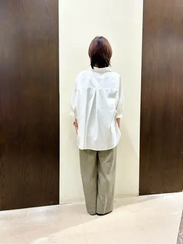 ANY S.Y コーディネート画像