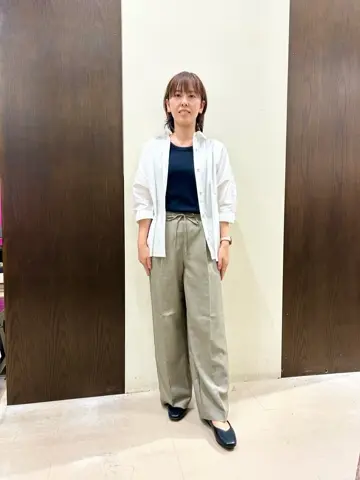 ANY S.Y コーディネート画像