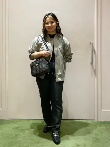 ANY M コーディネート画像