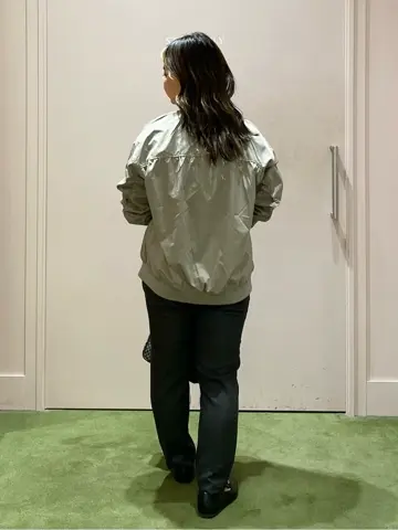 ANY M コーディネート画像