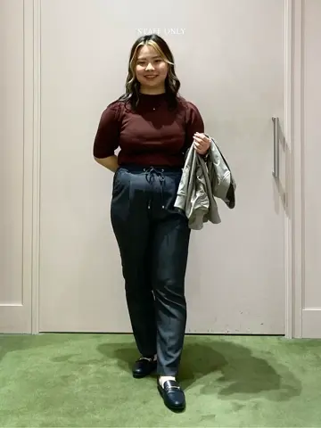 ANY M コーディネート画像