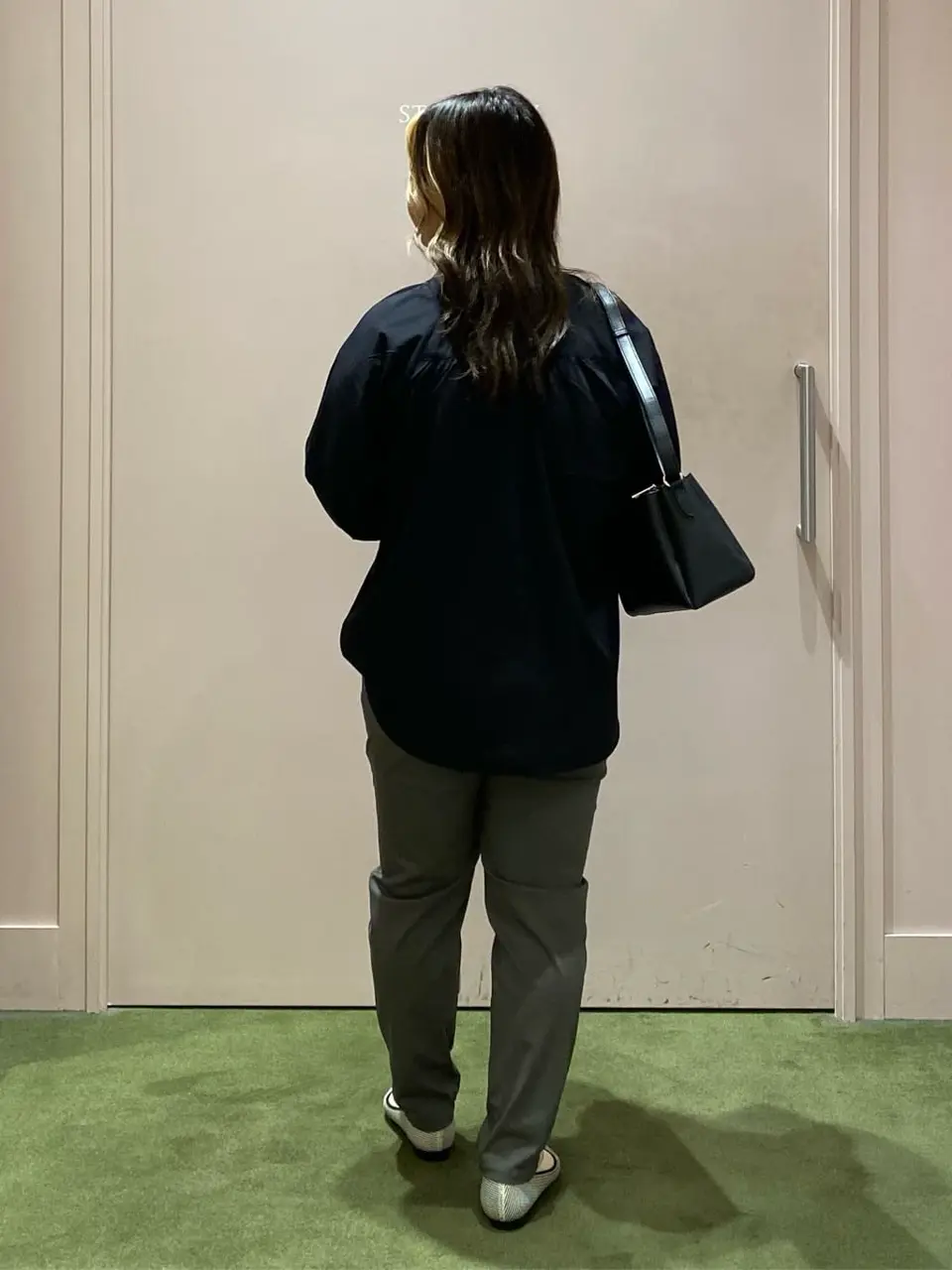 ANY M コーディネート画像