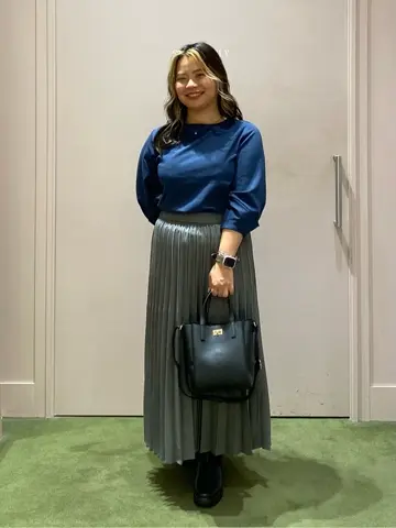 ANY M コーディネート画像