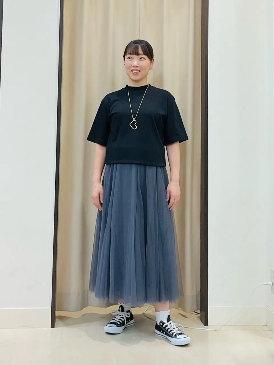 ANY 伊藤 コーディネート画像