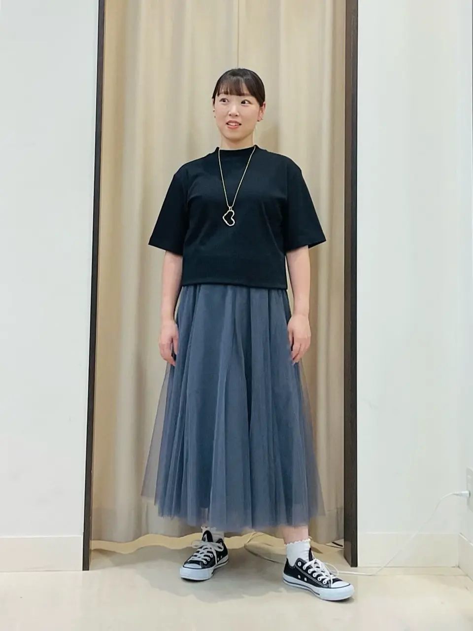 ANY 伊藤 コーディネート画像