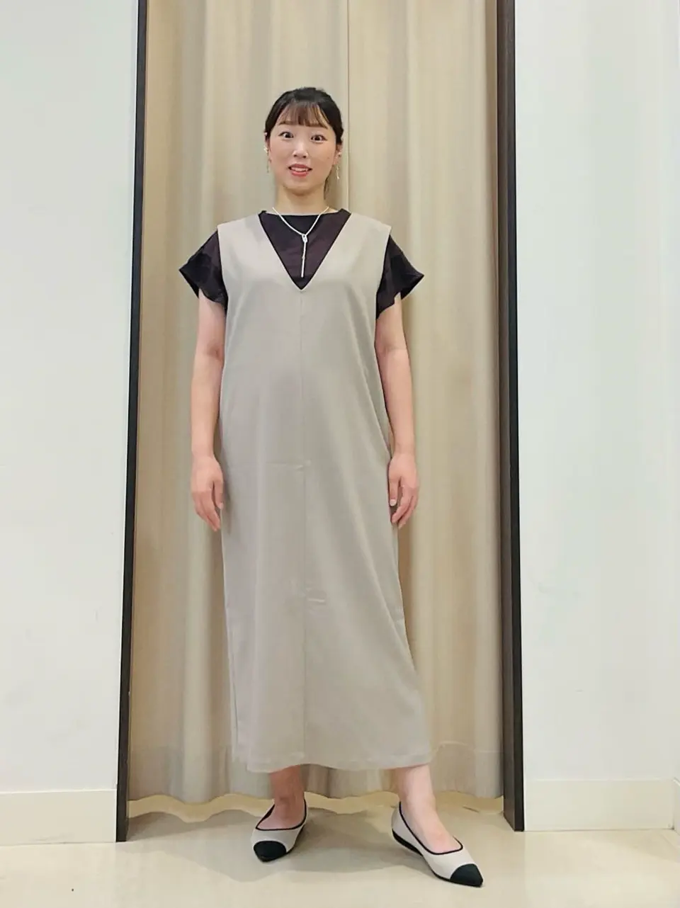 ANY 伊藤 コーディネート画像