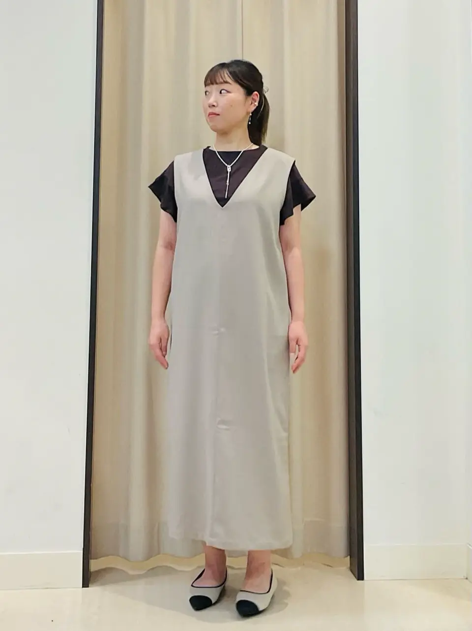 ANY 伊藤 コーディネート画像