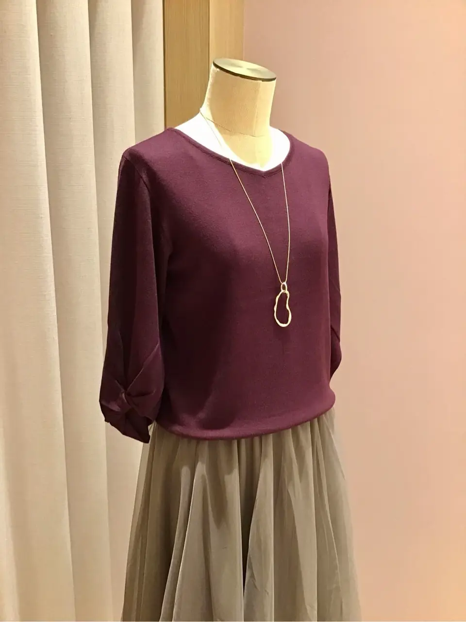 ANY 浅岡 コーディネート画像