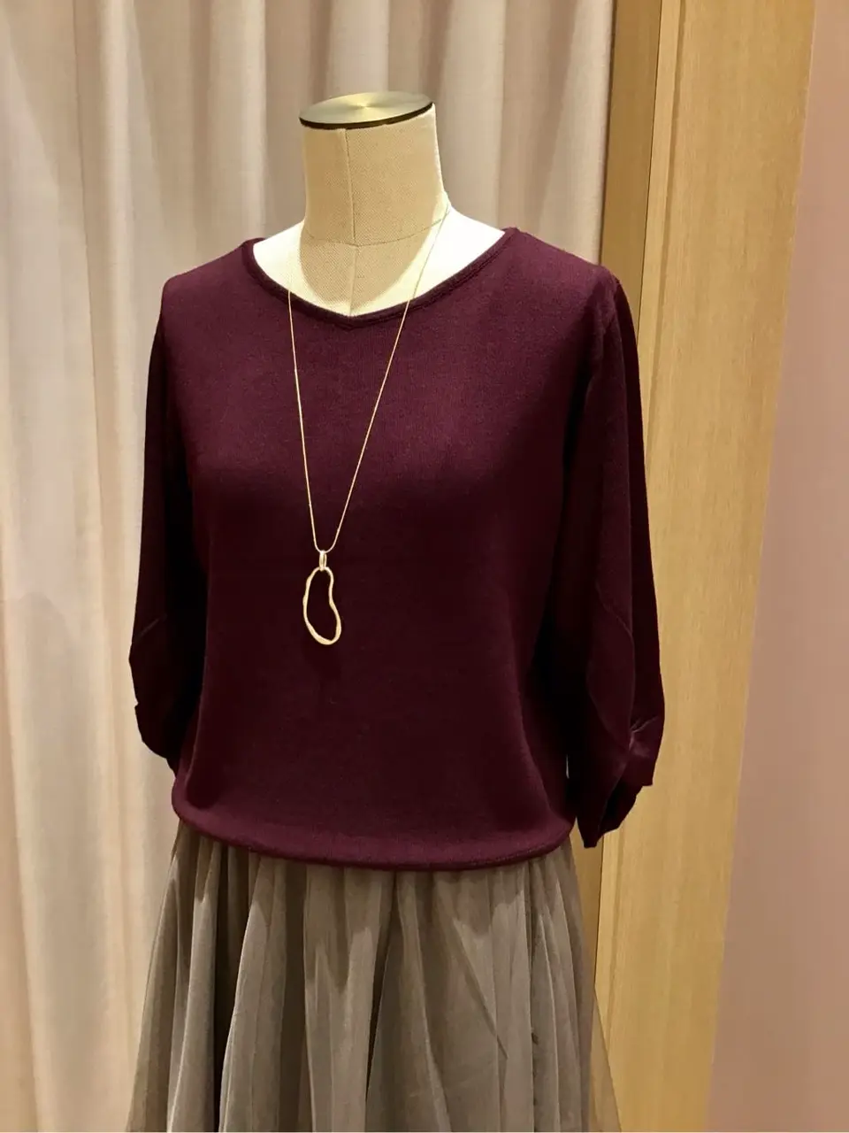 ANY 浅岡 コーディネート画像