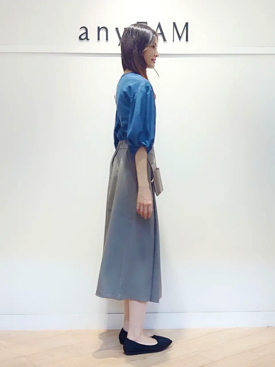 ANY スタッフ コーディネート画像