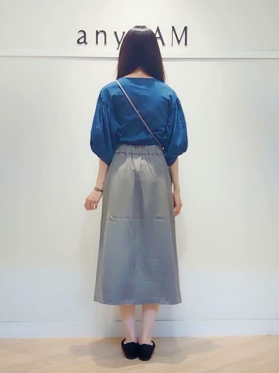 ANY スタッフ コーディネート画像