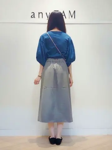 ANY スタッフ コーディネート画像
