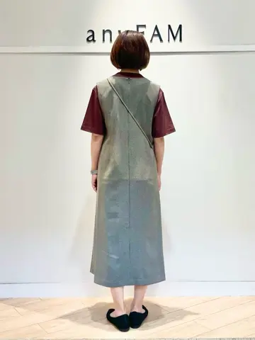 ANY スタッフ コーディネート画像