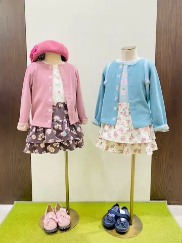 ANY m.n コーディネート画像