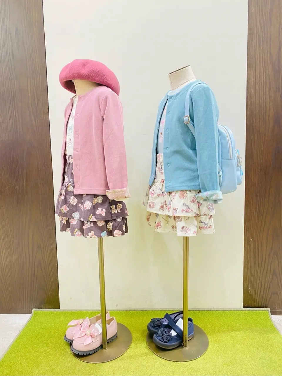 ANY m.n コーディネート画像