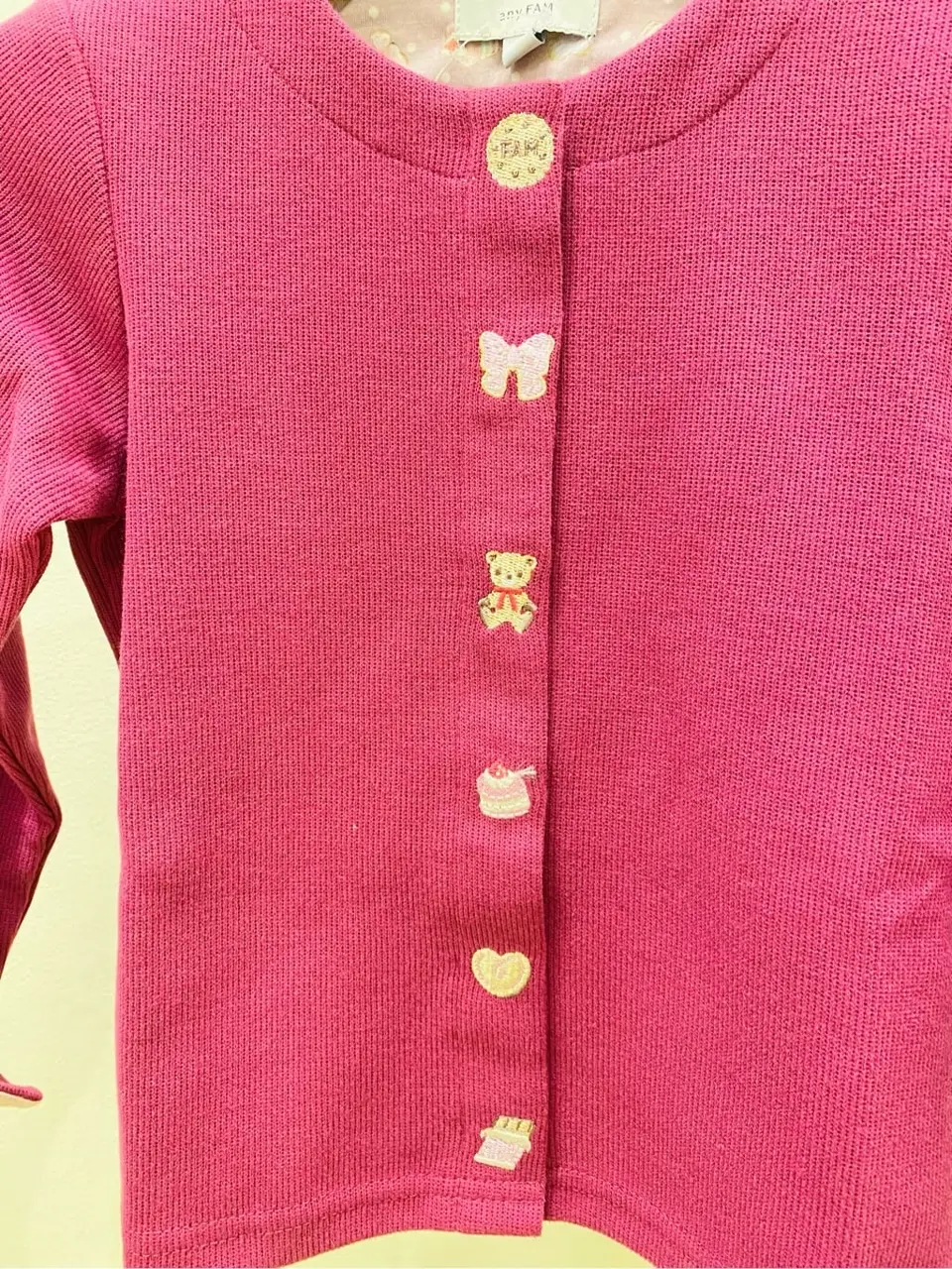 ANY m.n コーディネート画像