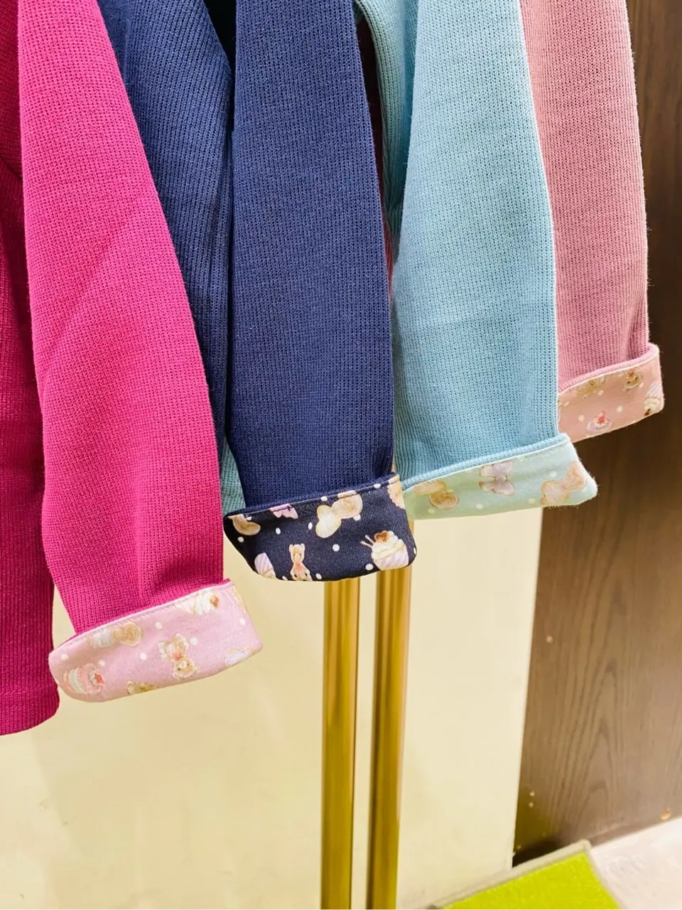 ANY m.n コーディネート画像