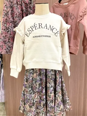 ANY 杉原 コーディネート画像