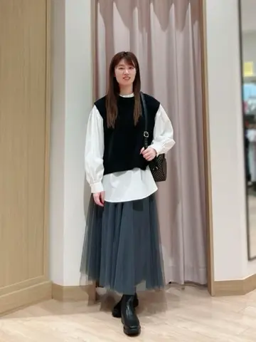 ANY 濱口 コーディネート画像