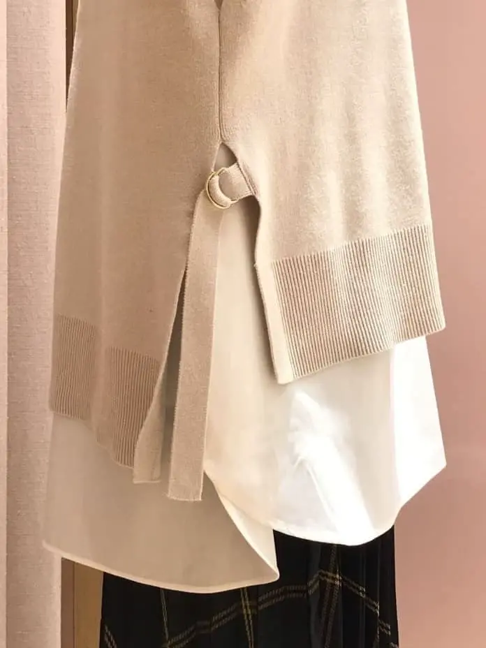 ANY 本吉 コーディネート画像