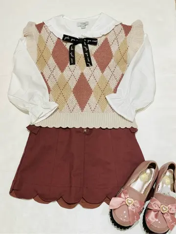 ANY 山口 コーディネート画像