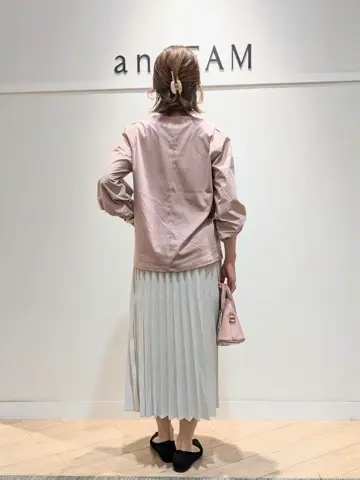 ANY スタッフ コーディネート画像