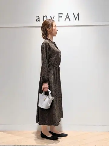 ANY スタッフ コーディネート画像