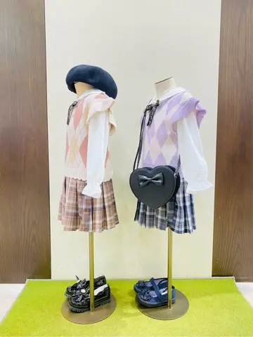 ANY m.n コーディネート画像