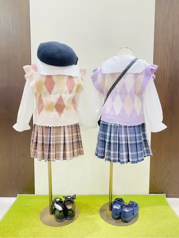 ANY m.n コーディネート画像