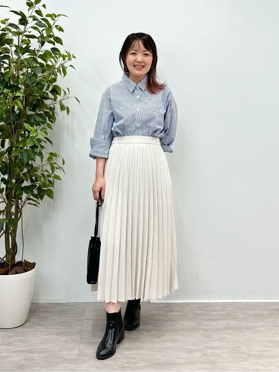  フジコ コーディネート画像