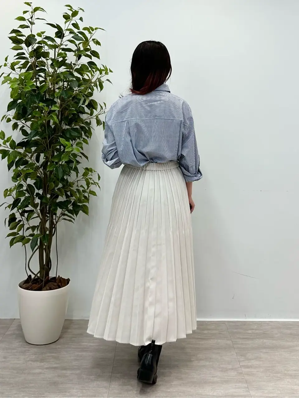 ANY フジコ コーディネート画像