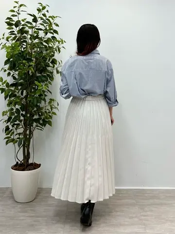 ANY フジコ コーディネート画像