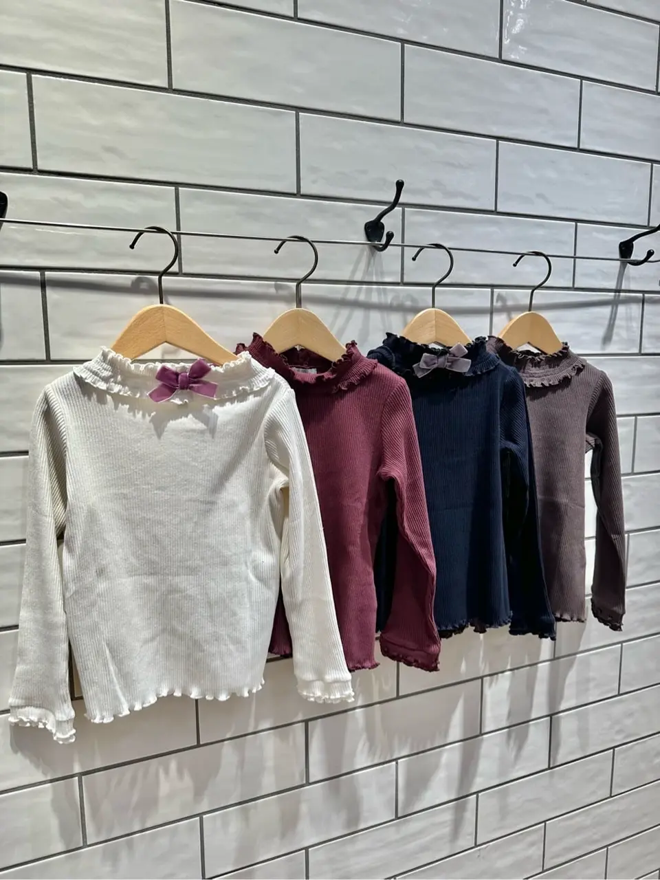 ANY スタッフ コーディネート画像