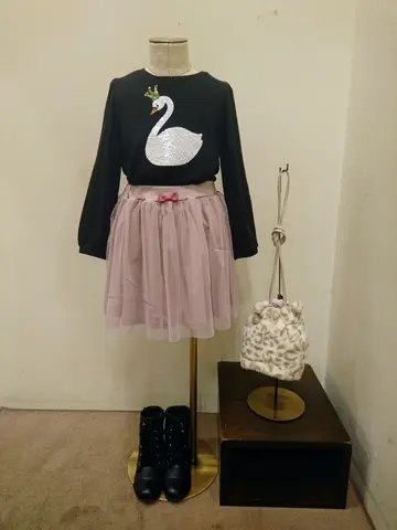 ANY m.n コーディネート画像