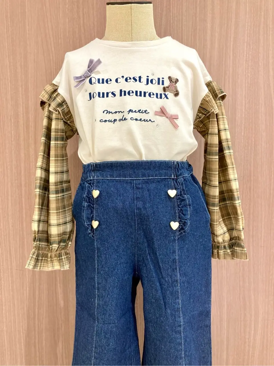 ANY 杉原 コーディネート画像